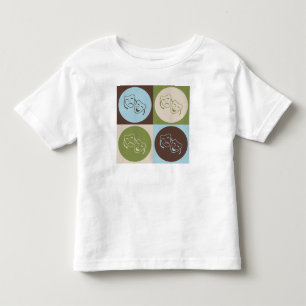 Camiseta De Bebé Teatro del arte pop