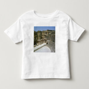 Camiseta De Bebé Teatro romano en Bosra, Siria