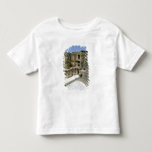 Camiseta De Bebé Teatro romano en Bosra, Siria