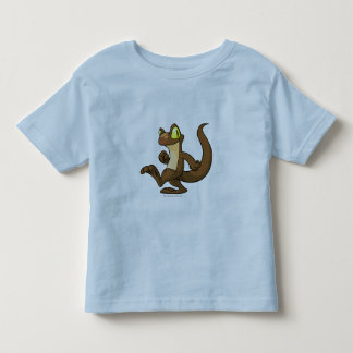 Camiseta De Bebé Techo Brown