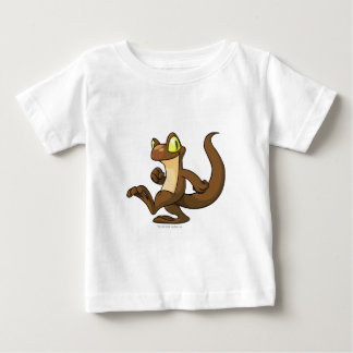 Camiseta De Bebé Techo Brown