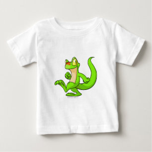 Camiseta De Bebé Techo Green