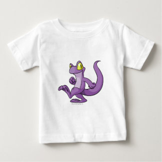 Camiseta De Bebé Techo Purple