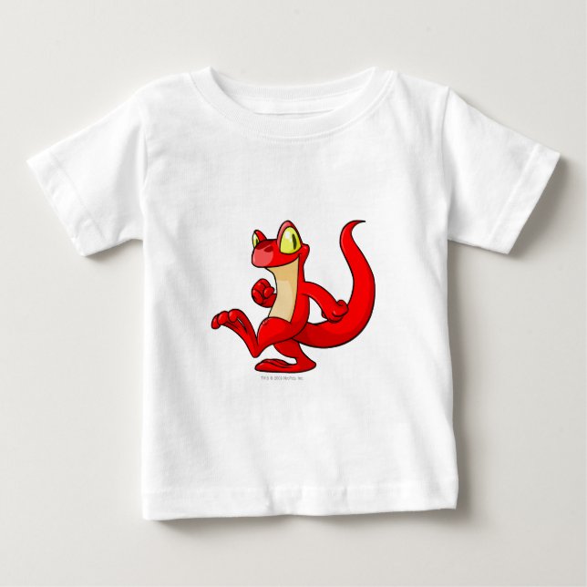 Camiseta De Bebé Techo Red (Anverso)