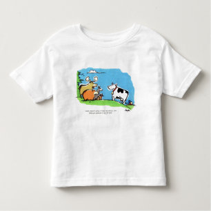 Camiseta De Bebé Tecleo animal