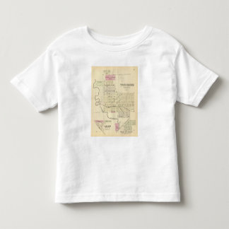Camiseta De Bebé TECUMSEH, Nebraska