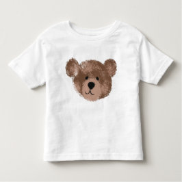 Camiseta De Bebé Teddy Bear