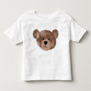Camiseta De Bebé Teddy Bear