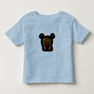 Camiseta De Bebé Teddy_Bear_Head