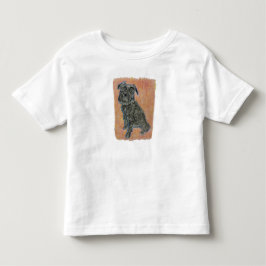 Camiseta De Bebé Teddy de Javier