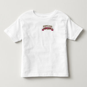 Camiseta De Bebé Tee Boda de estilo occidental (Anillo-Portador)