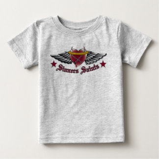 Camiseta De Bebé Tee de bebé