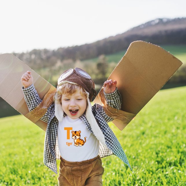 Camiseta De Bebé Tee de tigres pequeños - Desata el rugido (Subido por el creador)
