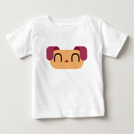 Camiseta De Bebé ¡Tee perfecto para jugar y dormir la siesta!