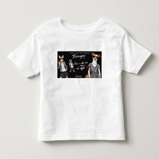 CAMISETA DE BEBÉ TEEMIGNON