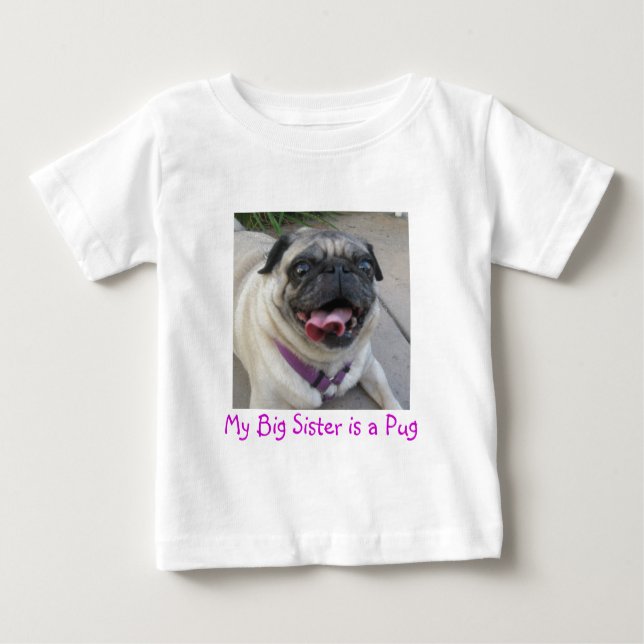 Camiseta De Bebé Tees de fotos de niños y bebés personalizados por  (Anverso)
