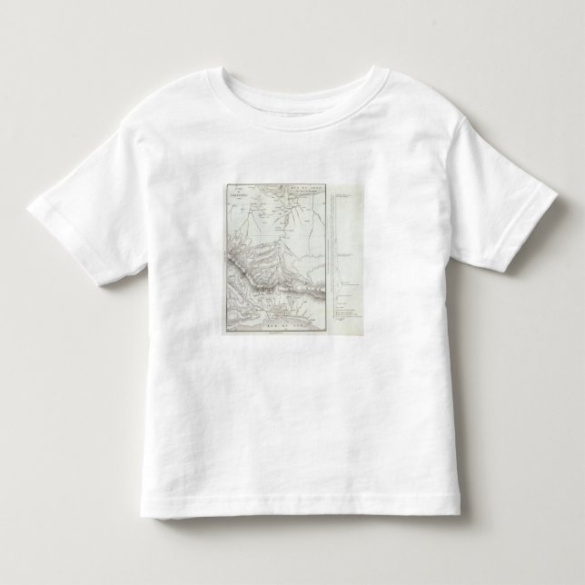 Camiseta De Bebé Tehuantepec, México (Anverso)