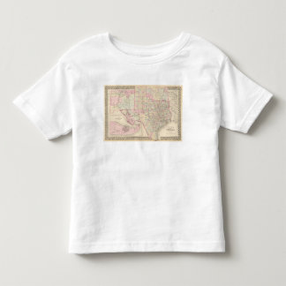 Camiseta De Bebé Tejas