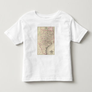 Camiseta De Bebé Tejas 12