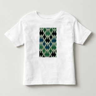 Camiseta De Bebé Tejas de Azulejos del trono de los sultanes