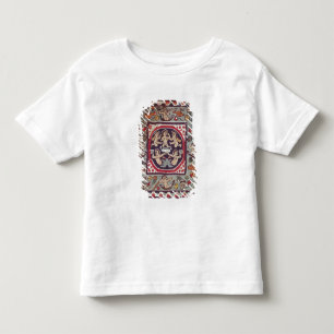 Camiseta De Bebé Tela que representa Venus Anadyomene, de Antinoe