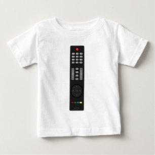 Camiseta De Bebé Teledirigido
