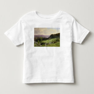 Camiseta De Bebé Telemark, Noruega del sur