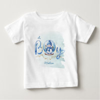 Tema del invierno de Snowman Oh Boy