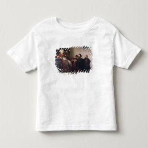 Camiseta De Bebé Tema histórico, 1872