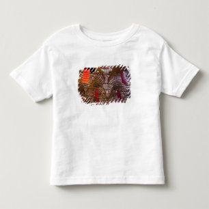 Camiseta De Bebé Templo budista Man Mo de Hong Kong