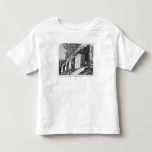 Camiseta De Bebé Templo de inscripciones, Palenque