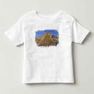 Camiseta De Bebé Templo de Kukulcán o Castillo) en 2