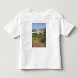 Camiseta De Bebé Templo jainista de Ranakpur, Ranakpur, Rajasthan, 