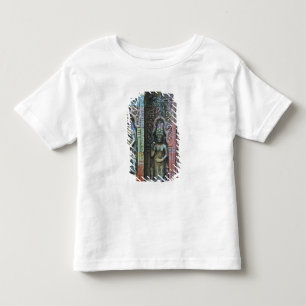 Camiseta De Bebé Templo Ta Prohm, Provincia de Siem Reap, Camboya