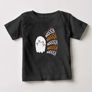 Camiseta De Bebé Temporada espeluznante