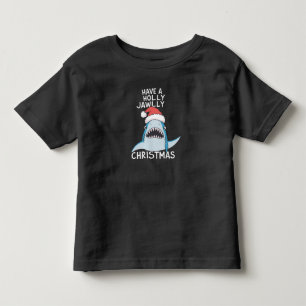 Camiseta De Bebé Ten un Holly Jawly Navidad Película Sarcástico Man