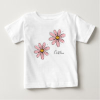 Tendencia del arte inky rosa de Daisy Rubor