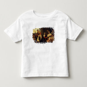 Camiseta De Bebé Tender a los huérfanos