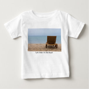 Camiseta De Bebé Tener Un Asiento