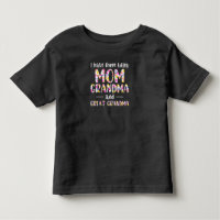 Tengo 3 Títulos Mamá Abuela Y Gran Abuela