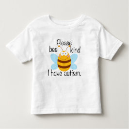 Camiseta De Bebé Tengo Autismo Un Pun Aburrido