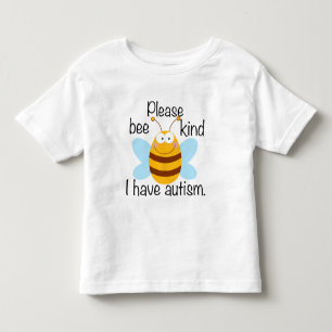 Camiseta De Bebé Tengo Autismo Un Pun Cuerdo