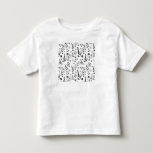 Camiseta De Bebé Tengo la música en mí