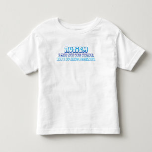 Camiseta De Bebé Tengo sensaciones
