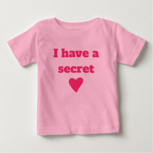 Camiseta De Bebé Tengo una cita personalizada de una hermana mayor 