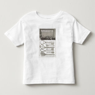 Camiseta De Bebé Tenis real y la construcción de estafas, de