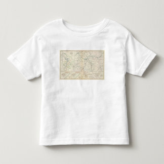 Camiseta De Bebé Tennessee