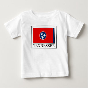 Camiseta De Bebé Tennessee
