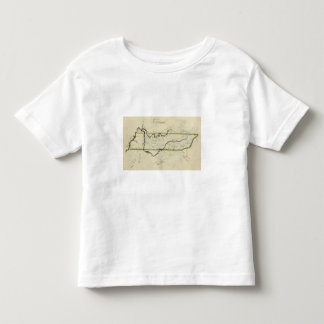 Camiseta De Bebé Tennessee 2