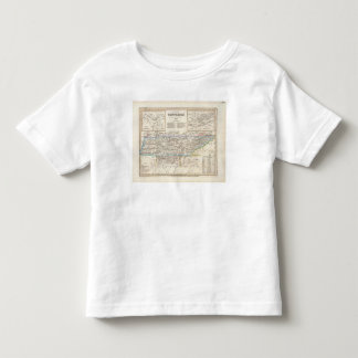 Camiseta De Bebé Tennessee 6